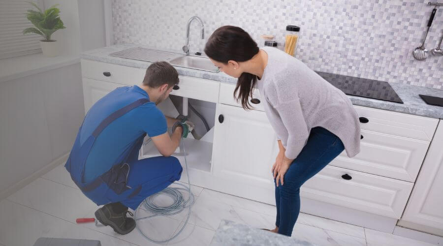 Professional Leak Detection in Dakota City, NE